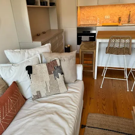 Apartament Apartment Central Lizbona