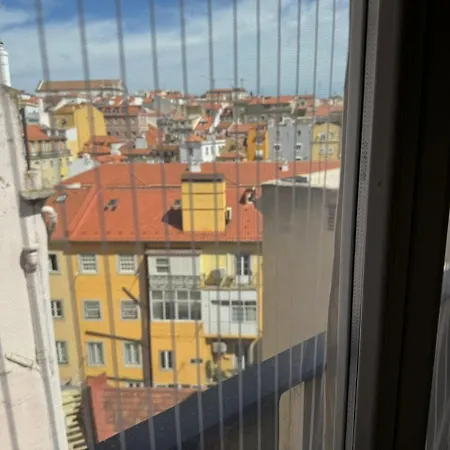Apartment Central * Lizbona