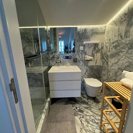 Apartment Central Daire