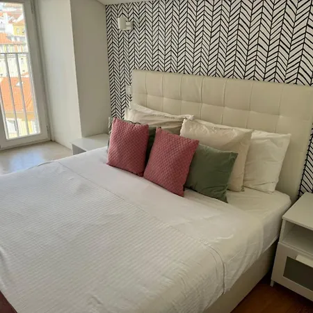 Apartament Apartment Central Lizbona