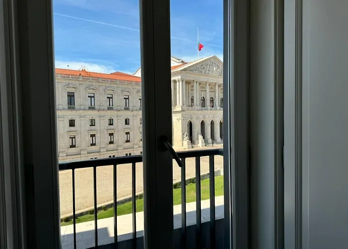 Apartment Central * Lissabon