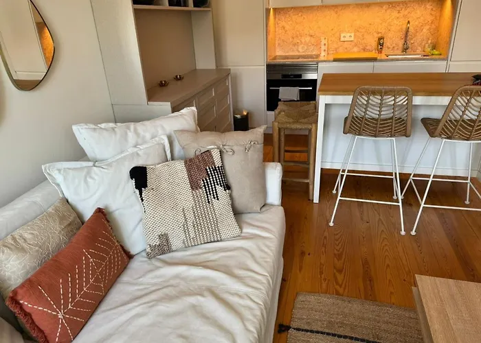 Apartment Apartment Central Lissabon