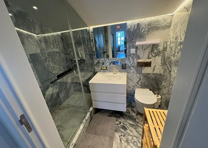 Apartment Apartment Central Lissabon